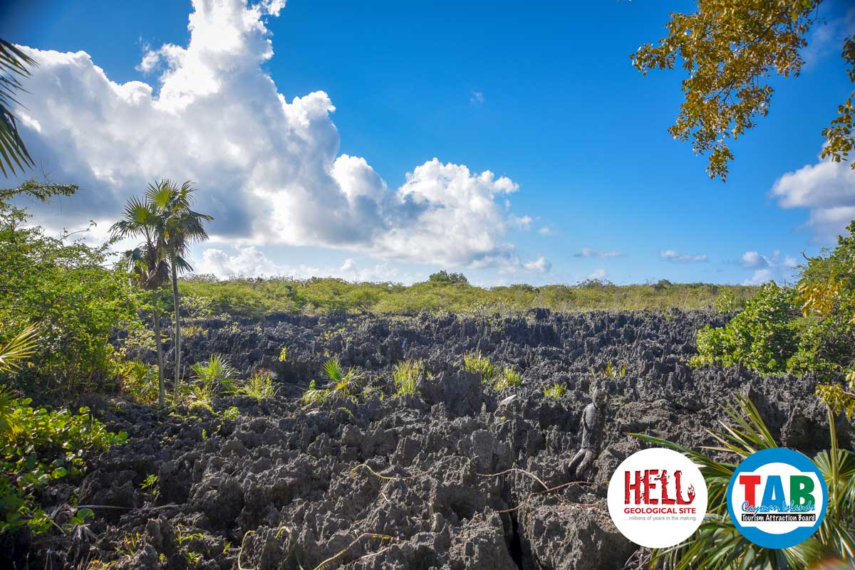 Hell - Grand Cayman