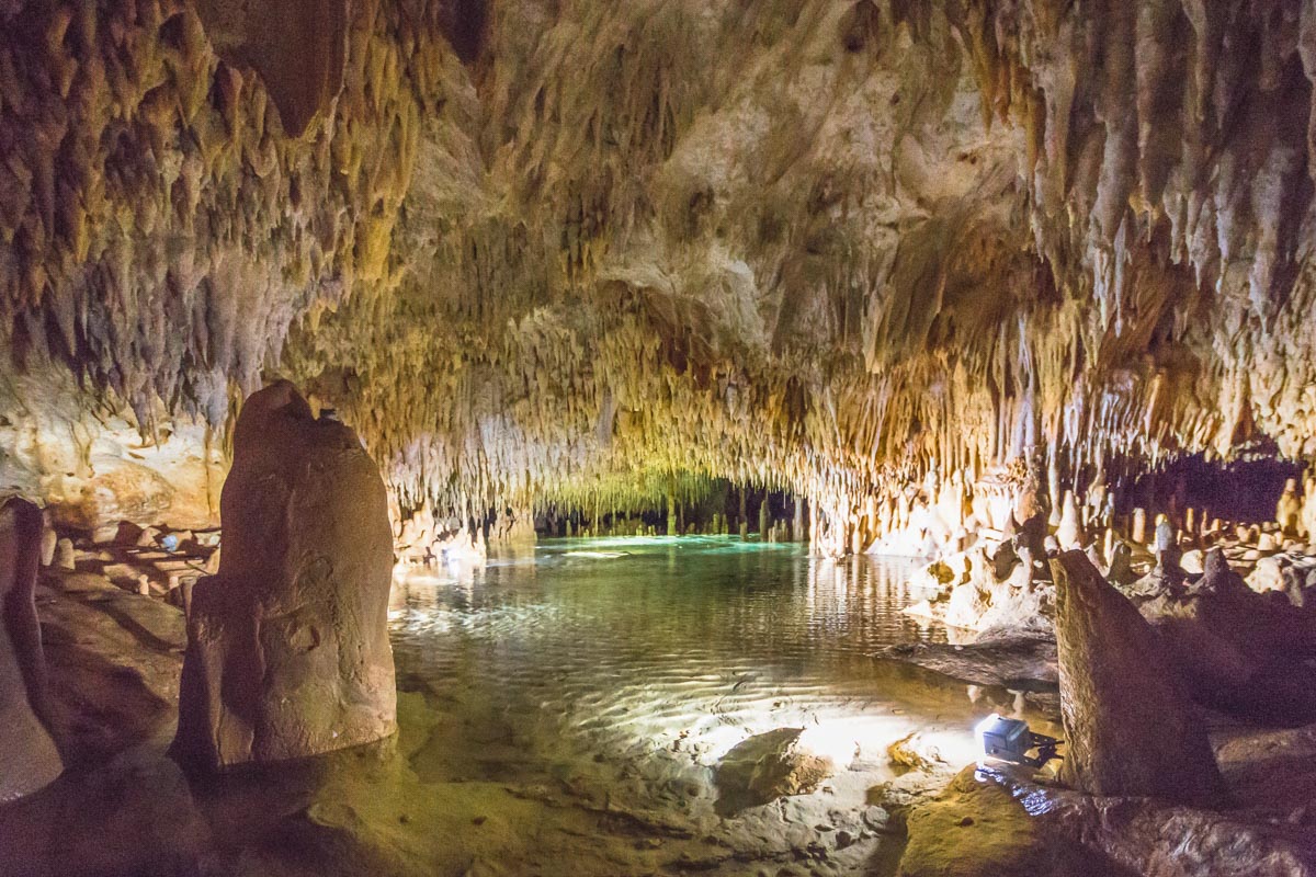 Cayman Crystal Caves