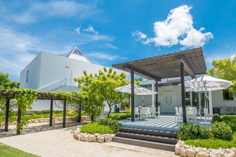 The National Gallery Of The Cayman Islands
