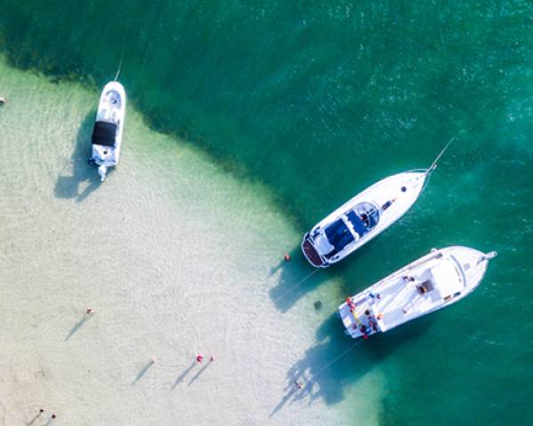Grand Cayman Boating